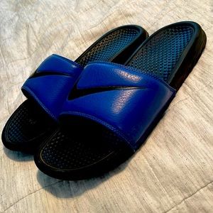 Nike slide size 11